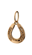 Horse shoe Good luck charm